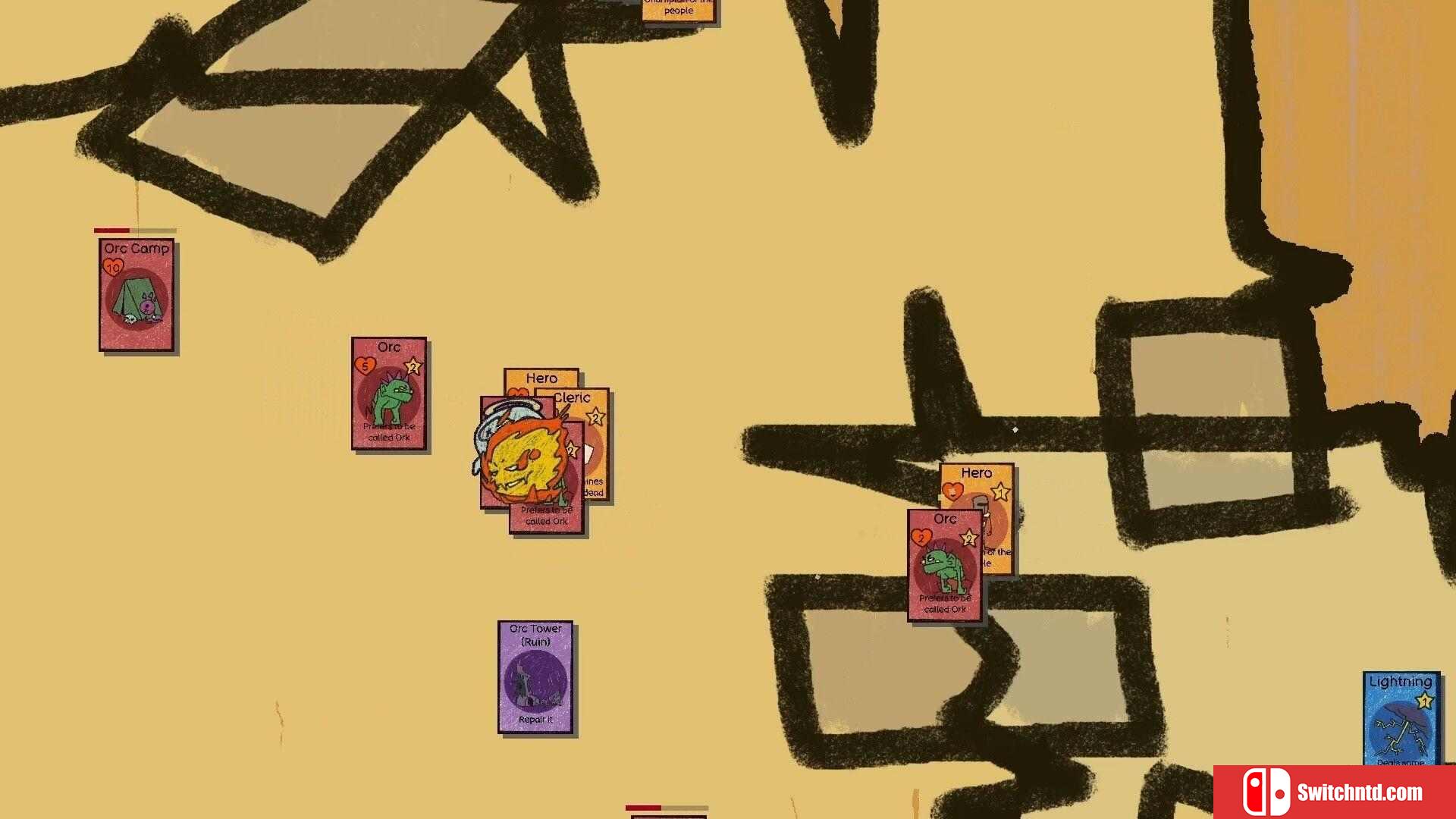 《奥符术士（OrbHand）》TENOKE镜像版[EN]_3