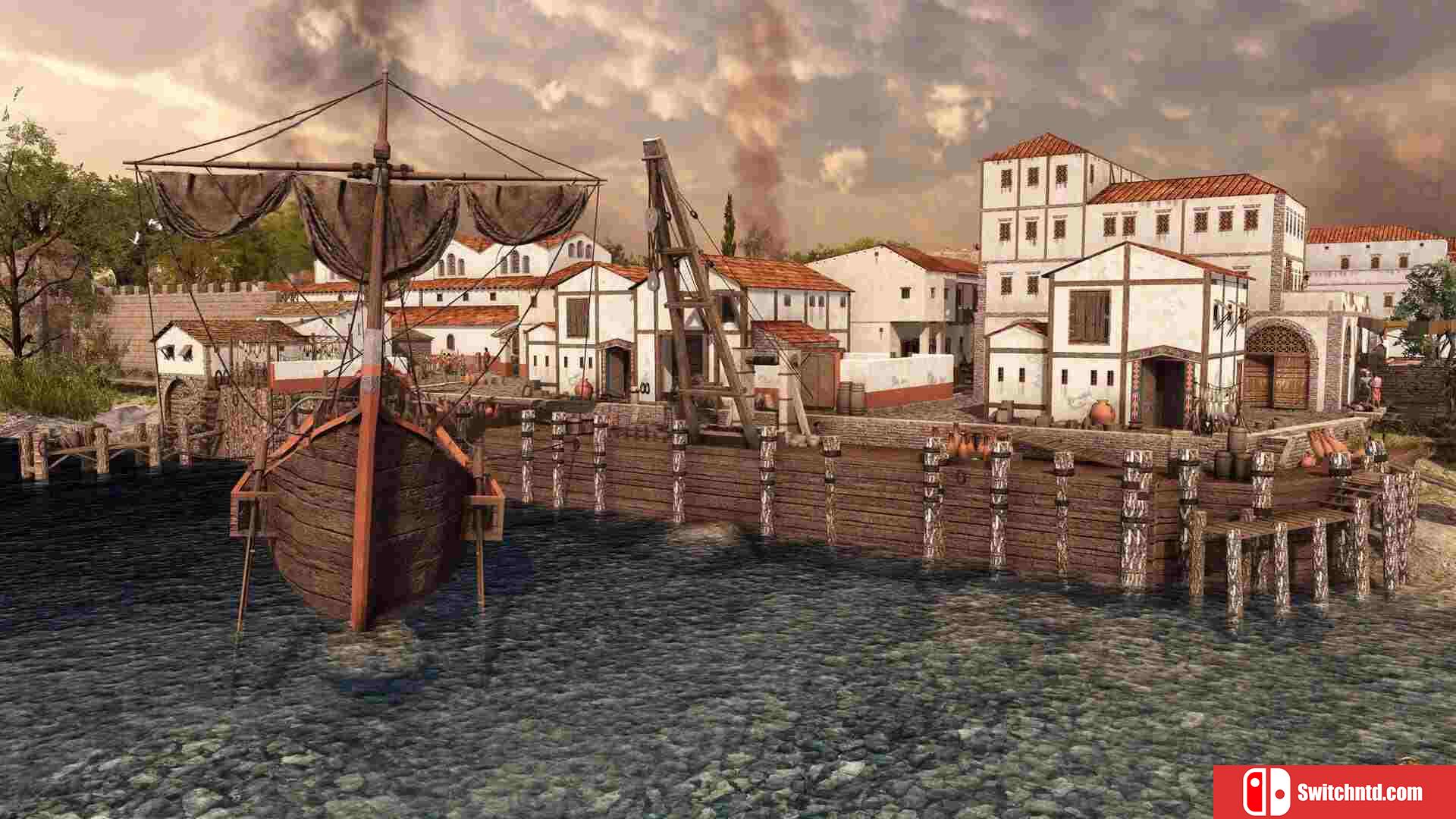 《Pax Augusta（Pax Augusta）》FLT镜像版[EN]_3