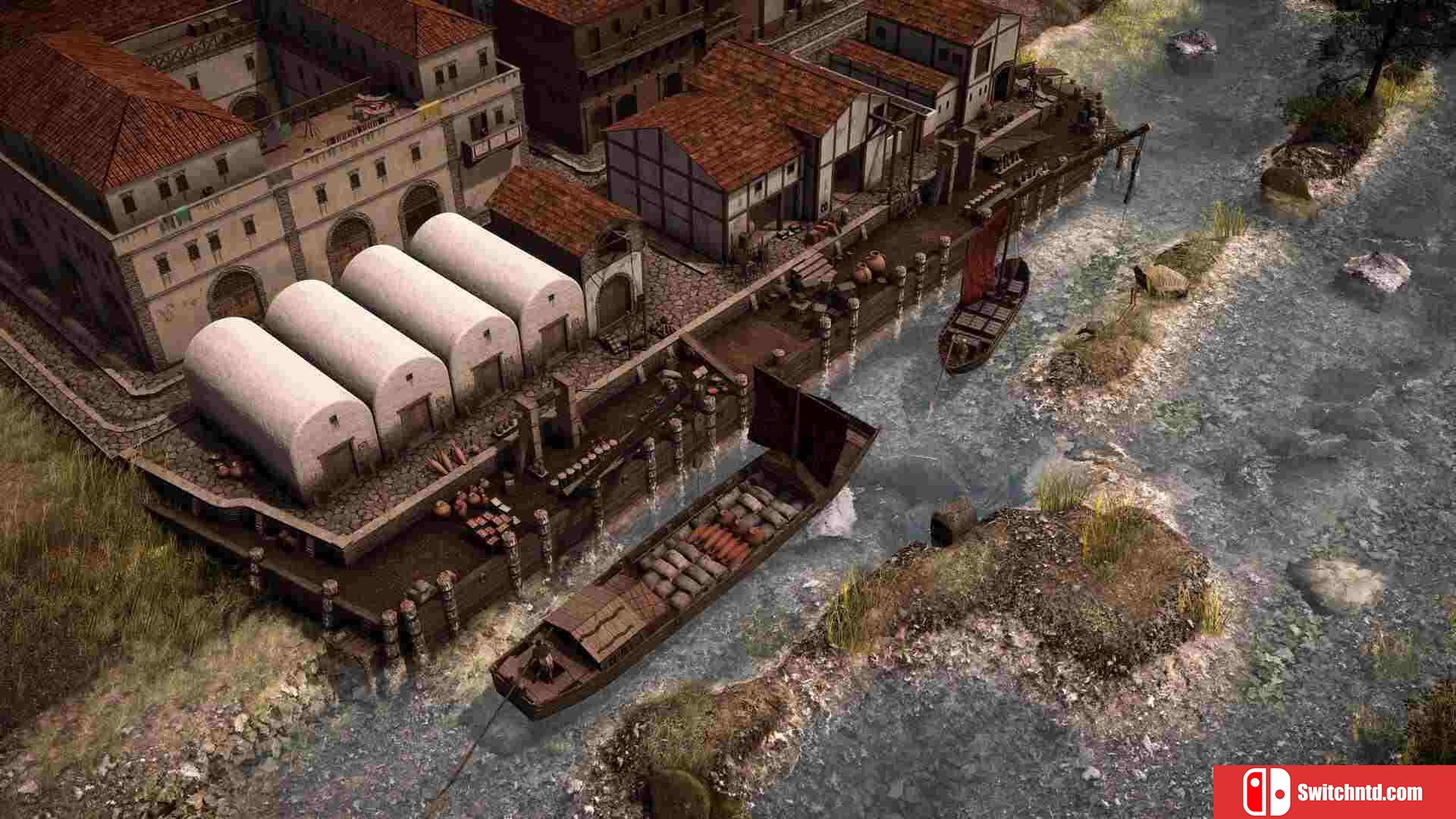 《Pax Augusta（Pax Augusta）》FLT镜像版[EN]_4
