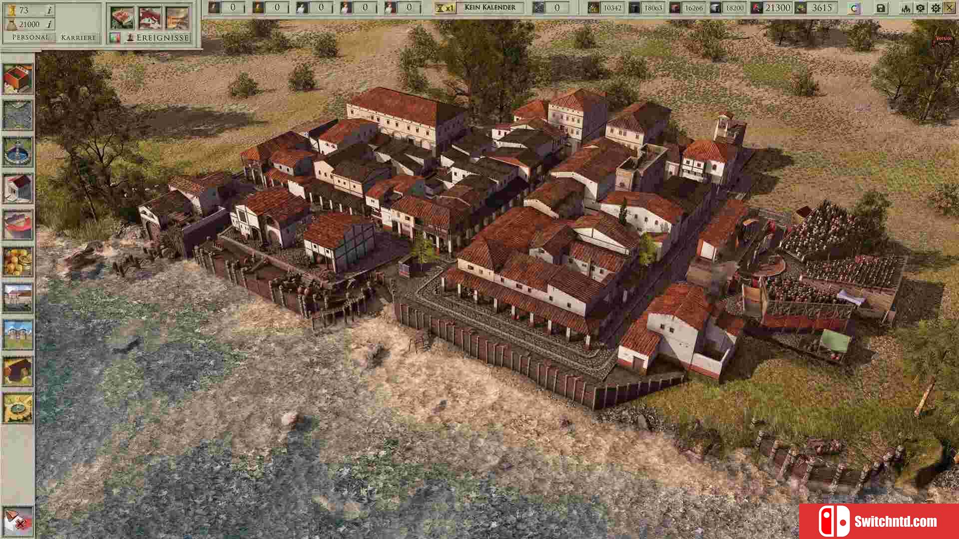 《Pax Augusta（Pax Augusta）》FLT镜像版[EN]_1