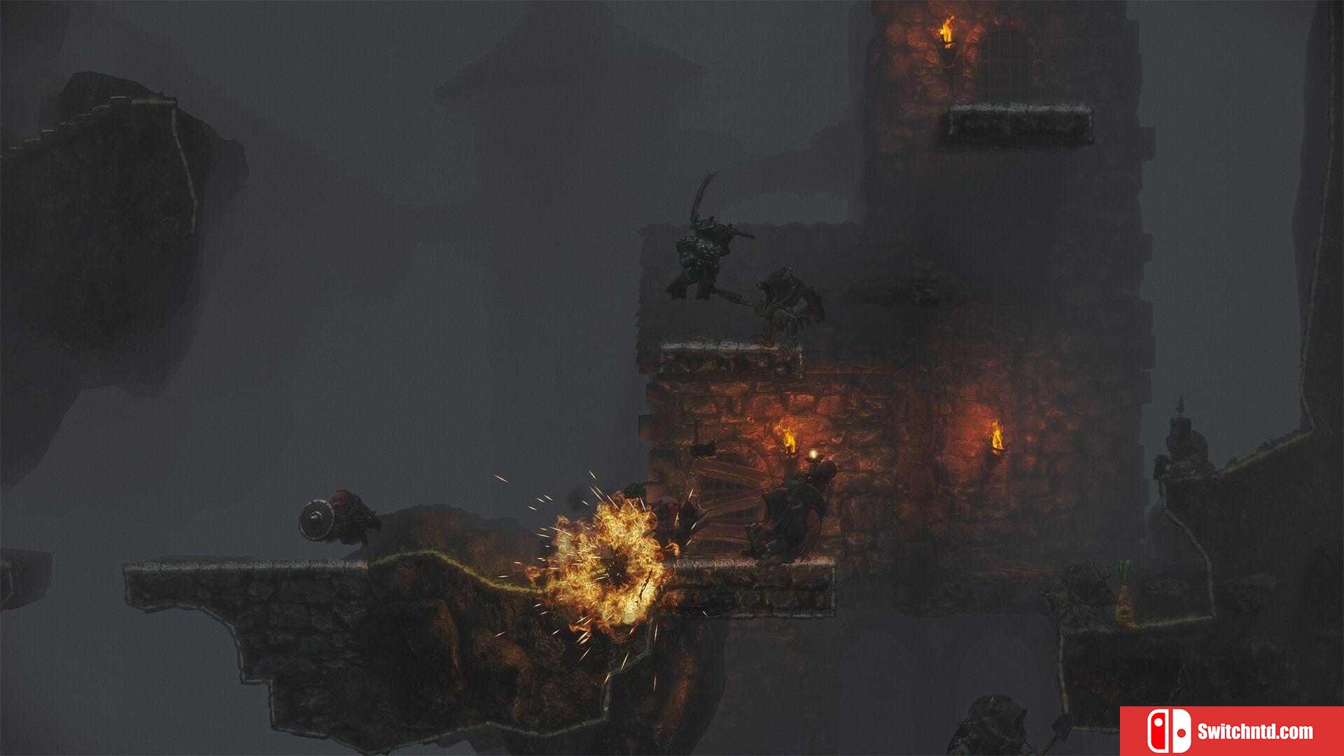 《跳跃王：冒险之巅（JUMP KING QUEST）》Early Access 集成红冠升级 P2P硬盘版[EN]_4