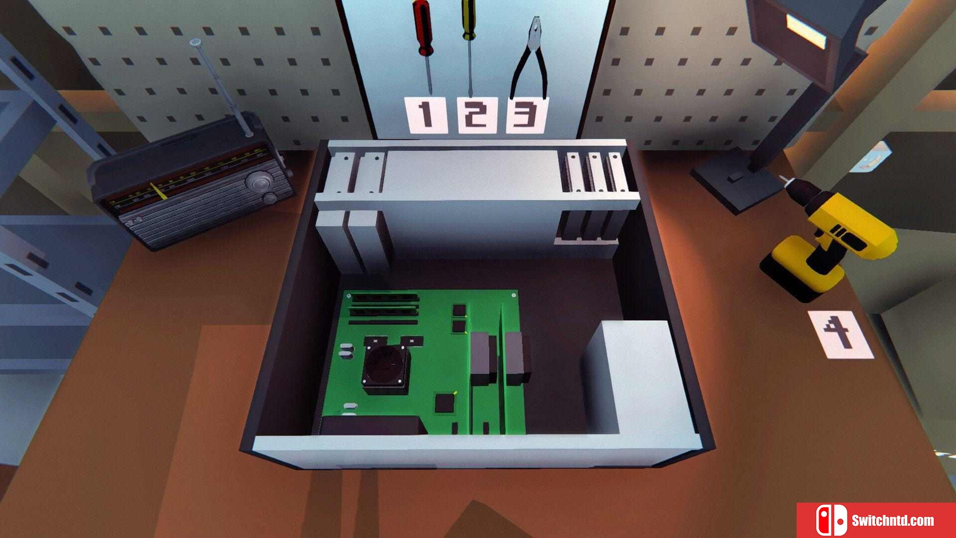 《拆解模拟器（Scrapping Simulator）》v0.37.1 P2P硬盘版[EN]_2