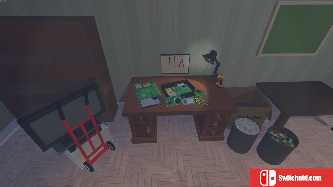 《拆解模拟器（Scrapping Simulator）》v0.37.1 P2P硬盘版[EN]_1