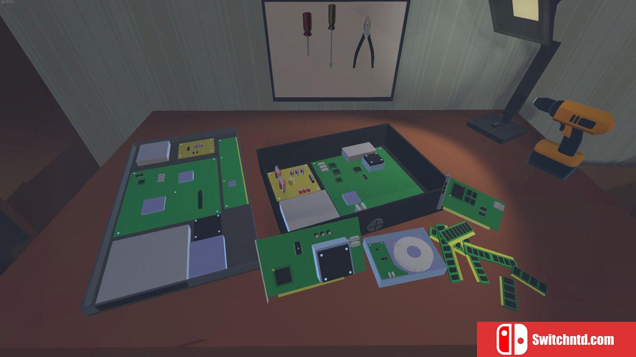 《拆解模拟器（Scrapping Simulator）》v0.37.1 P2P硬盘版[EN]_3