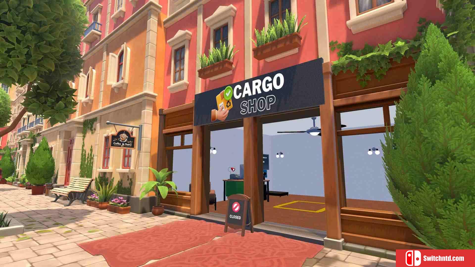 《货运商店模拟器（Cargo Shop Simulator）》Build 18082908 P2P硬盘版[EN]_1