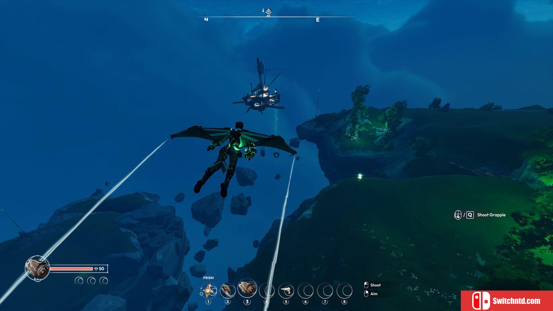 《失落的天空（Lost Skies）》Early Access P2P硬盘版[EN/JP]_3