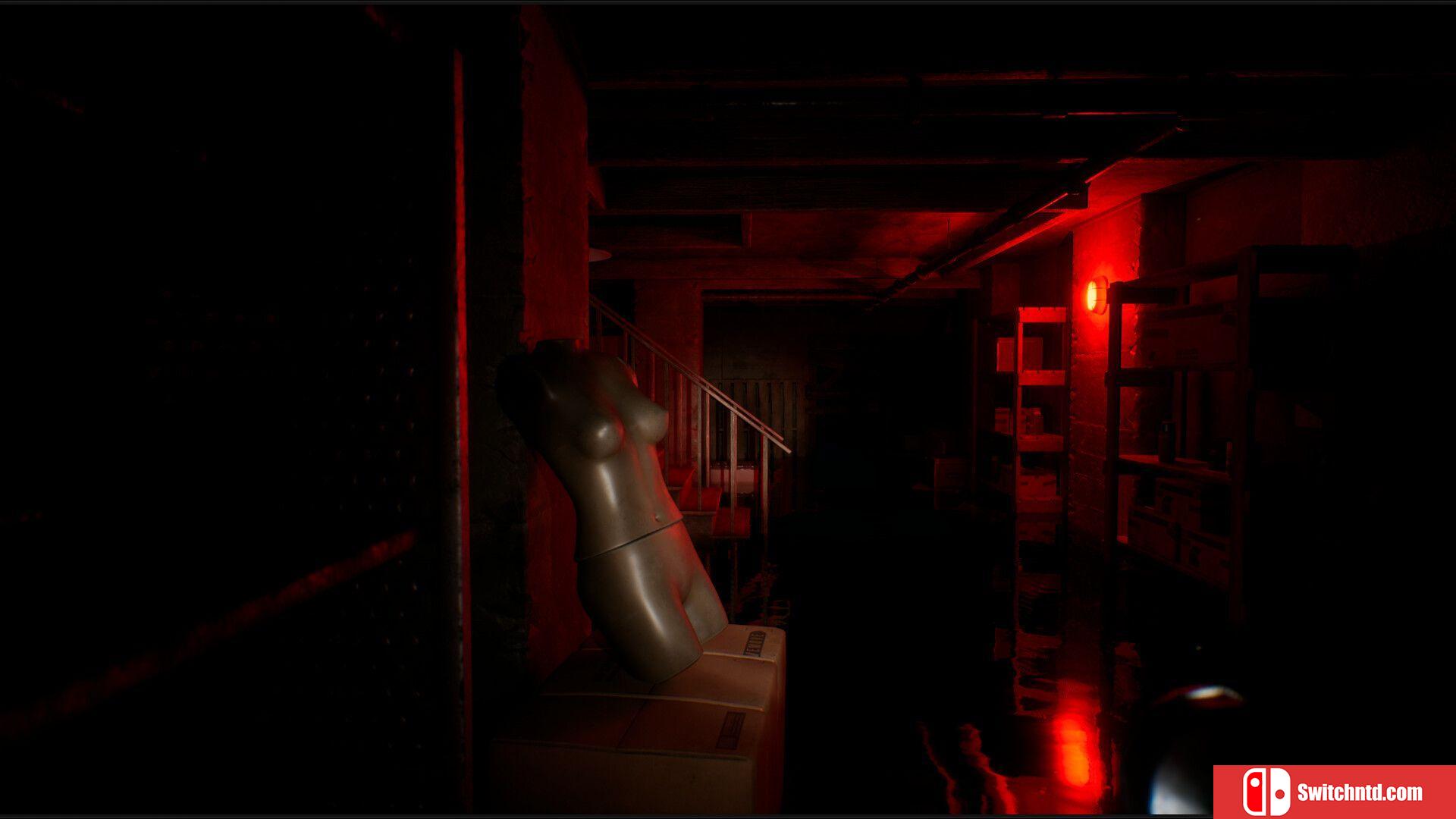 《迷魂公馆（House of Lost Souls）》TENOKE镜像版[EN]_2