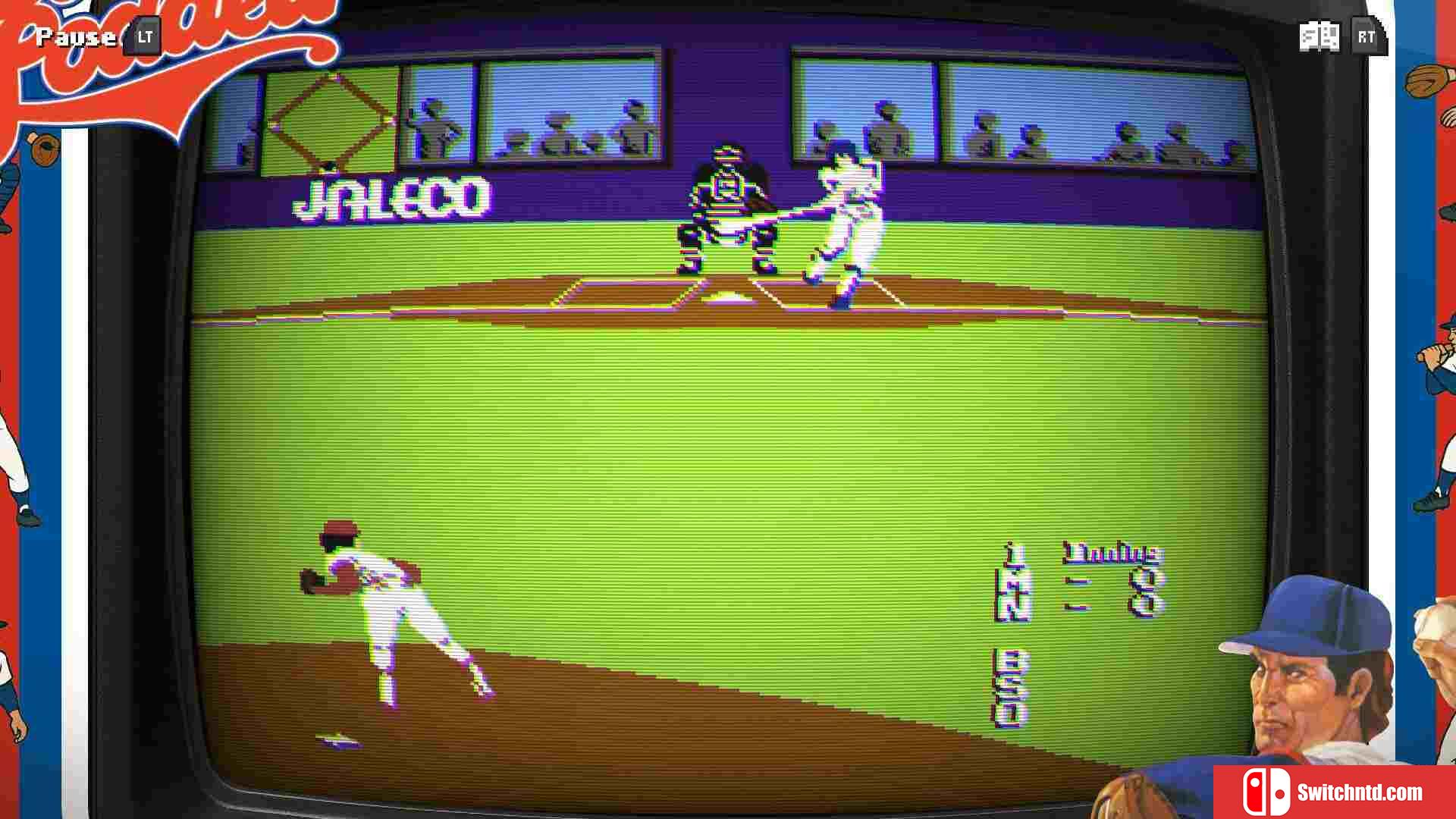 《杰利高体育：满垒出击（Jaleco Sports: Bases Loaded）》Unleashed硬盘版[EN]_2