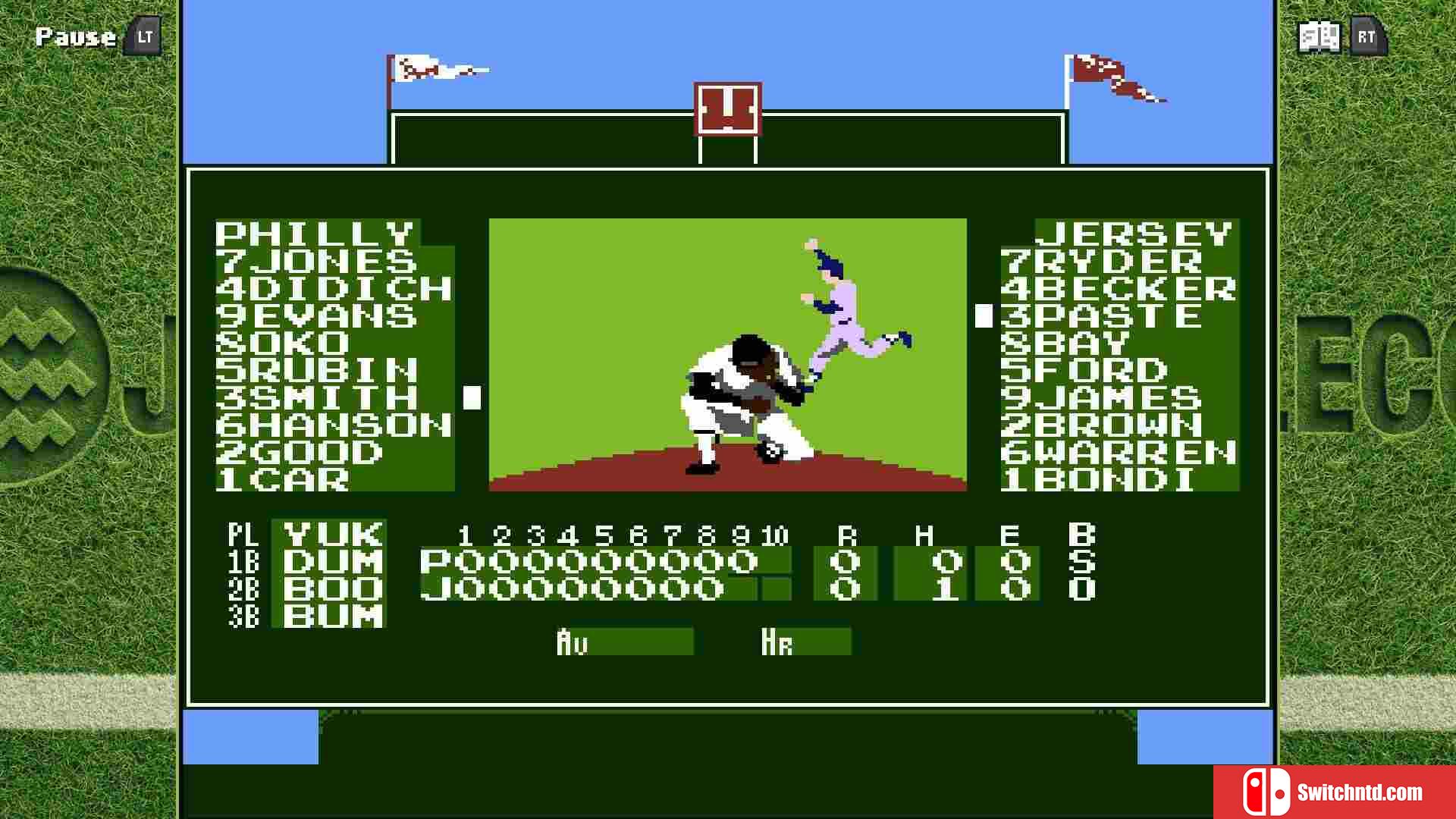 《杰利高体育：满垒出击（Jaleco Sports: Bases Loaded）》Unleashed硬盘版[EN]_4