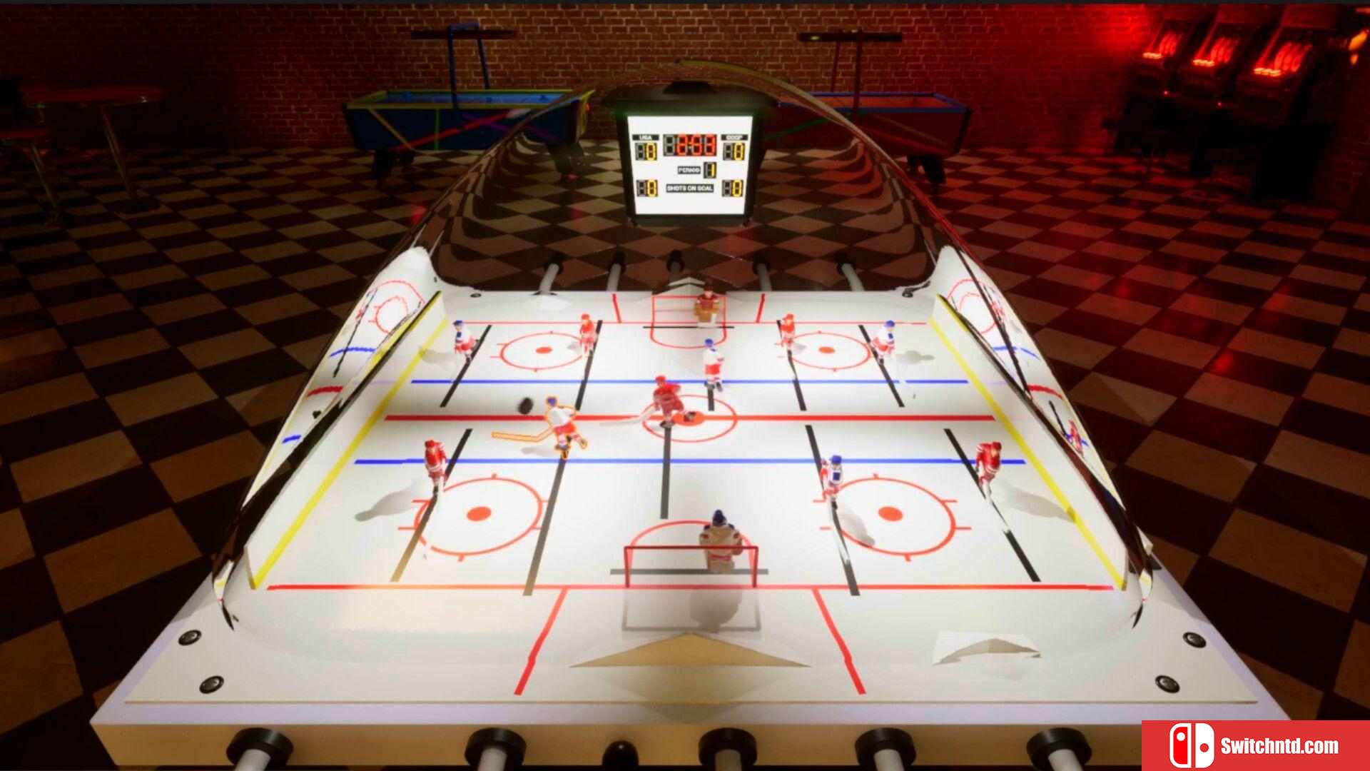 《纯粹泡泡冰球（Pure Bubble Hockey）》TENOKE镜像版[EN]_2