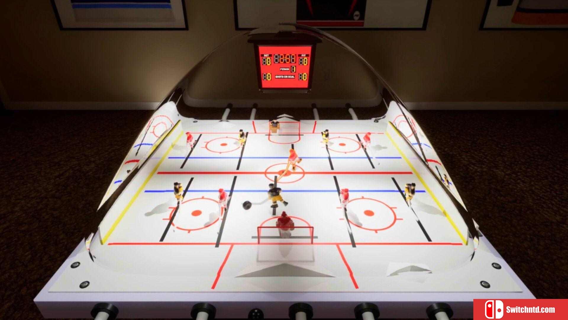 《纯粹泡泡冰球（Pure Bubble Hockey）》TENOKE镜像版[EN]_3