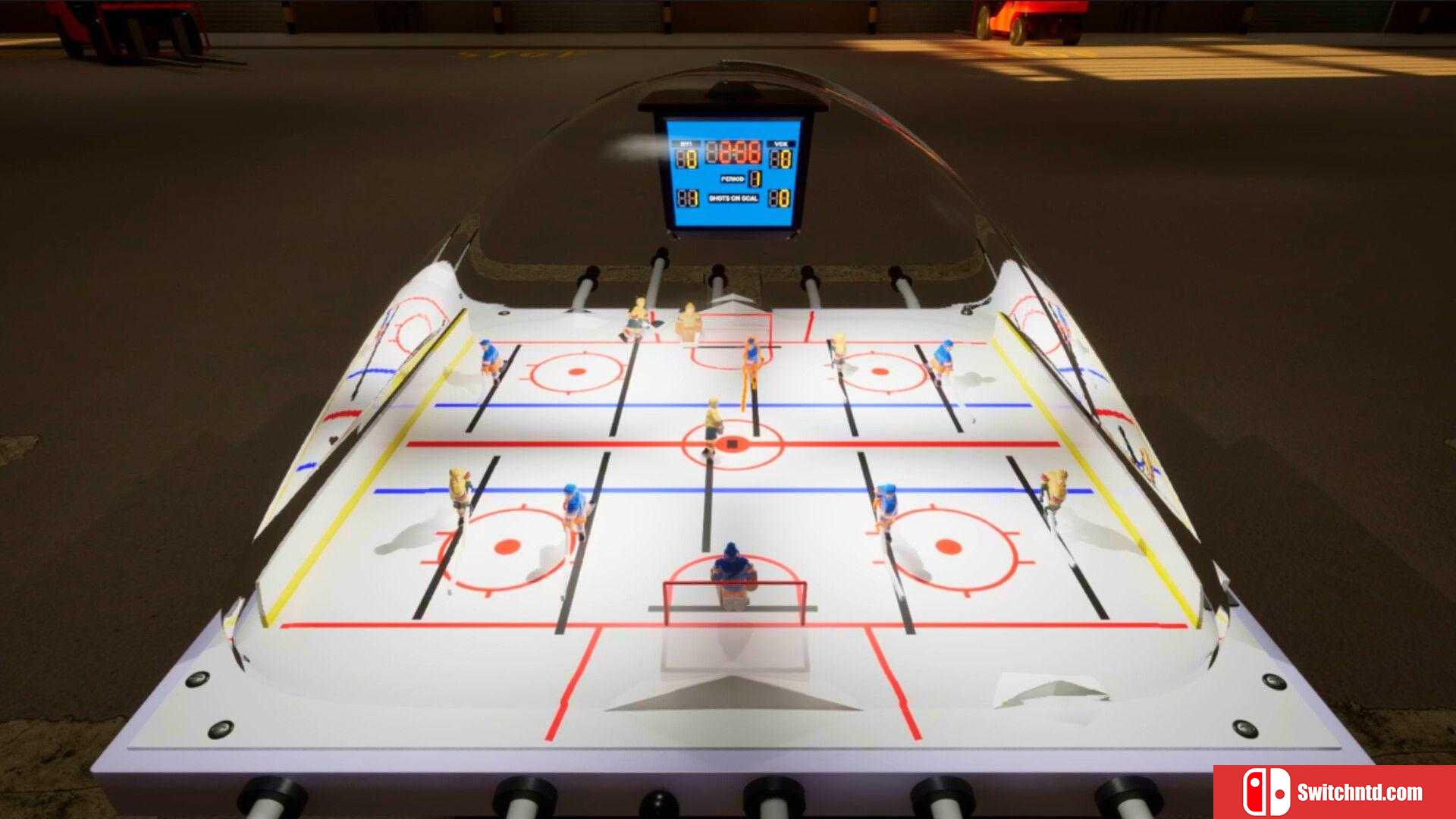 《纯粹泡泡冰球（Pure Bubble Hockey）》TENOKE镜像版[EN]_1