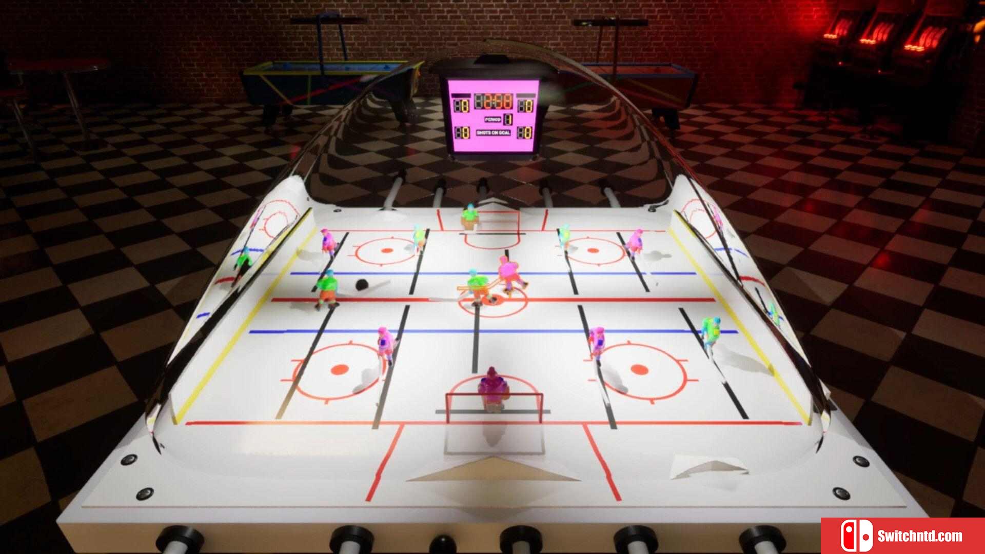 《纯粹泡泡冰球（Pure Bubble Hockey）》TENOKE镜像版[EN]_4