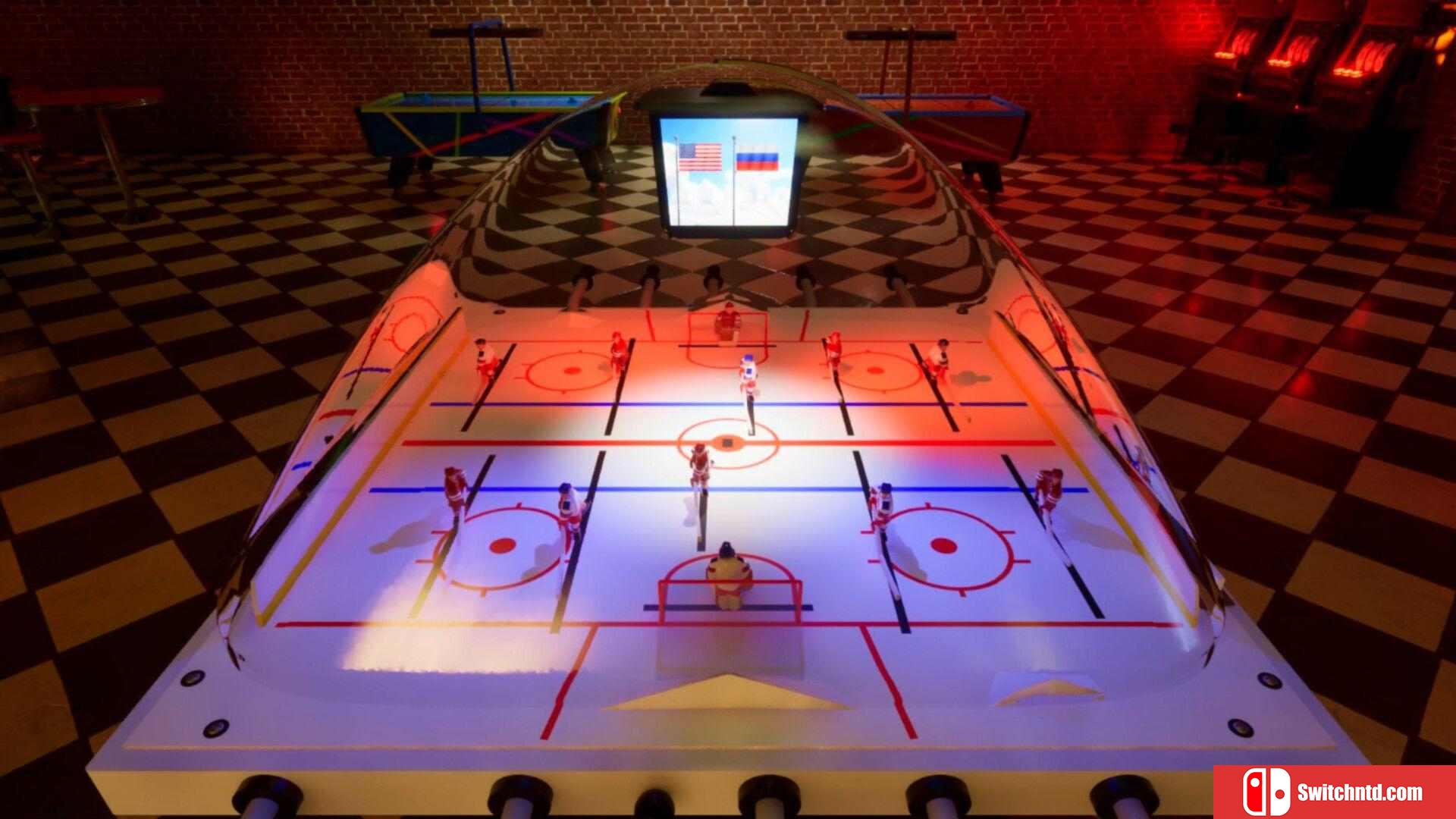 《纯粹泡泡冰球（Pure Bubble Hockey）》TENOKE镜像版[EN]_5