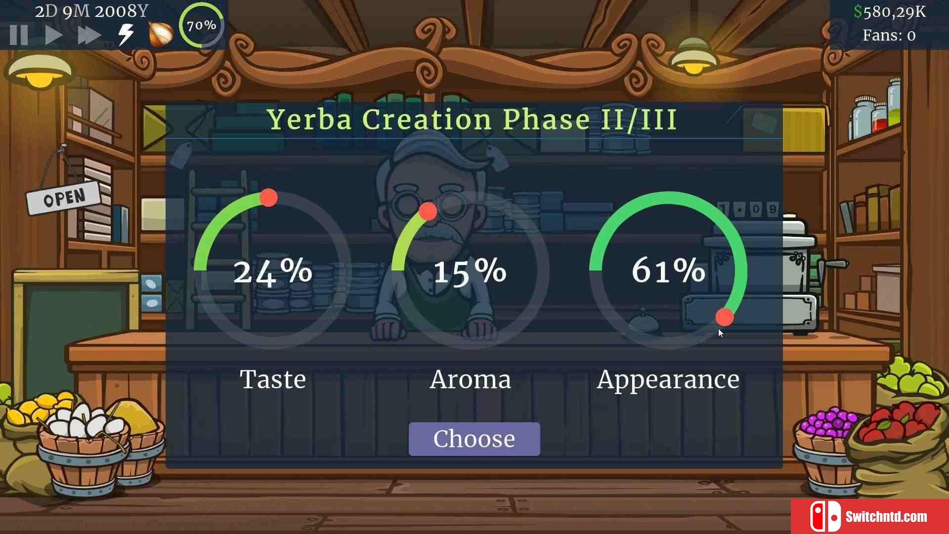 《耶巴马黛茶大亨（Yerba Mate Tycoon）》Build 16280790 P2P硬盘版[EN]_3