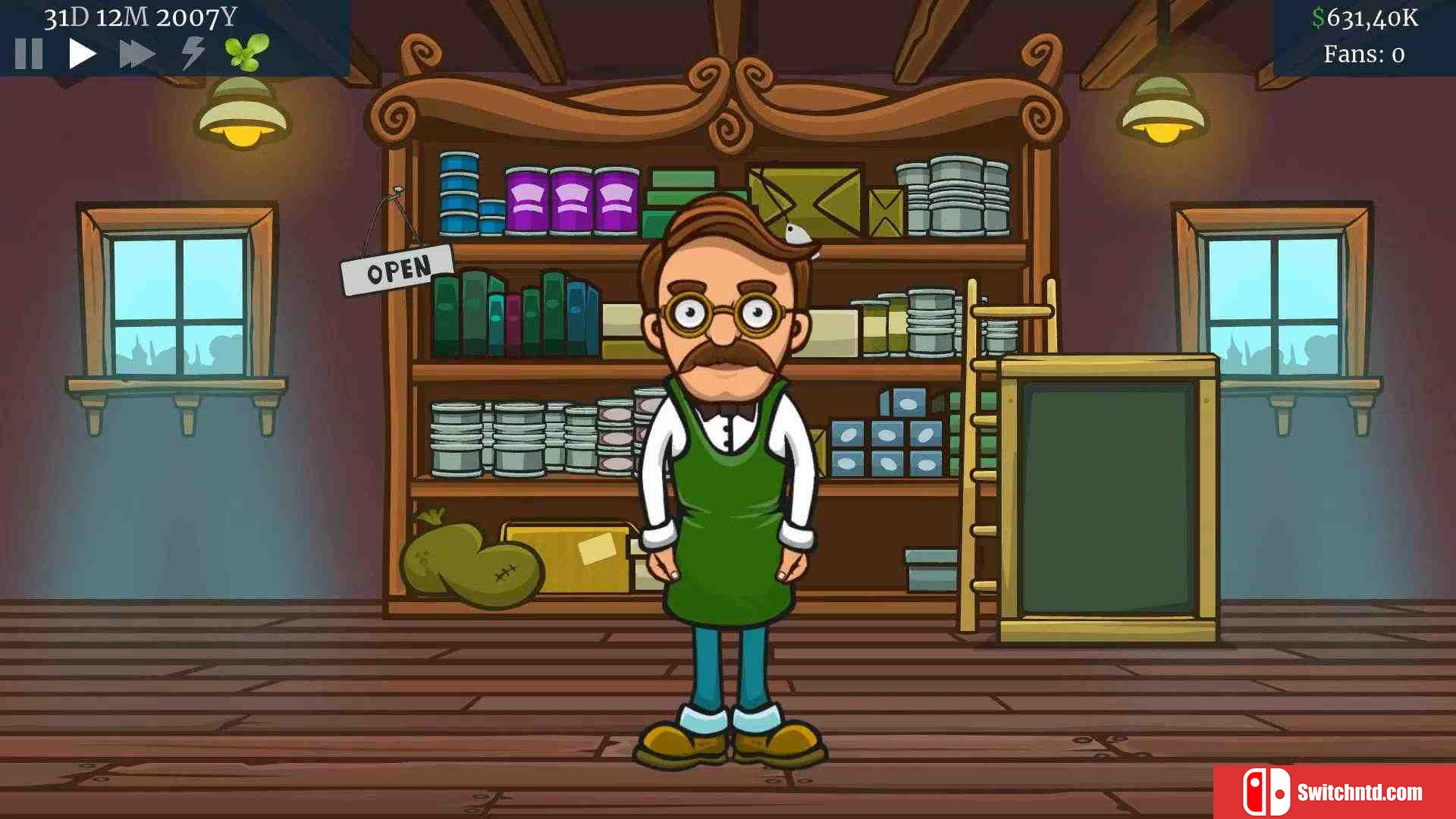 《耶巴马黛茶大亨（Yerba Mate Tycoon）》Build 16280790 P2P硬盘版[EN]_2