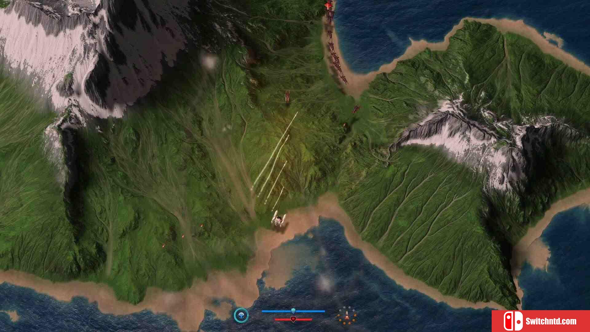 《动能风暴（Kinetic Storm）》TENOKE镜像版[EN]_1