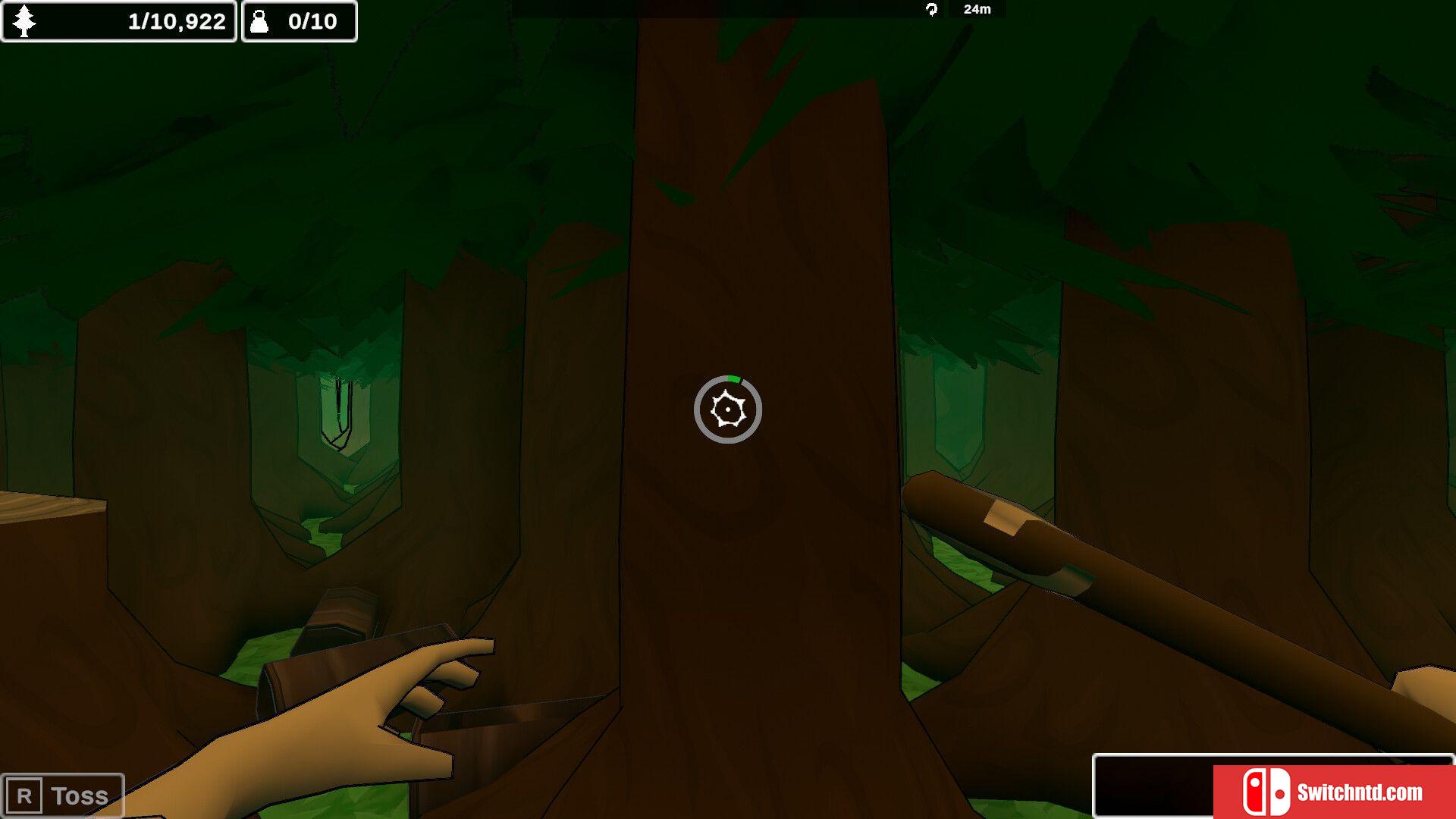 《伐木狂人（Lumberjacked）》v1.04 P2P硬盘版[EN]_1