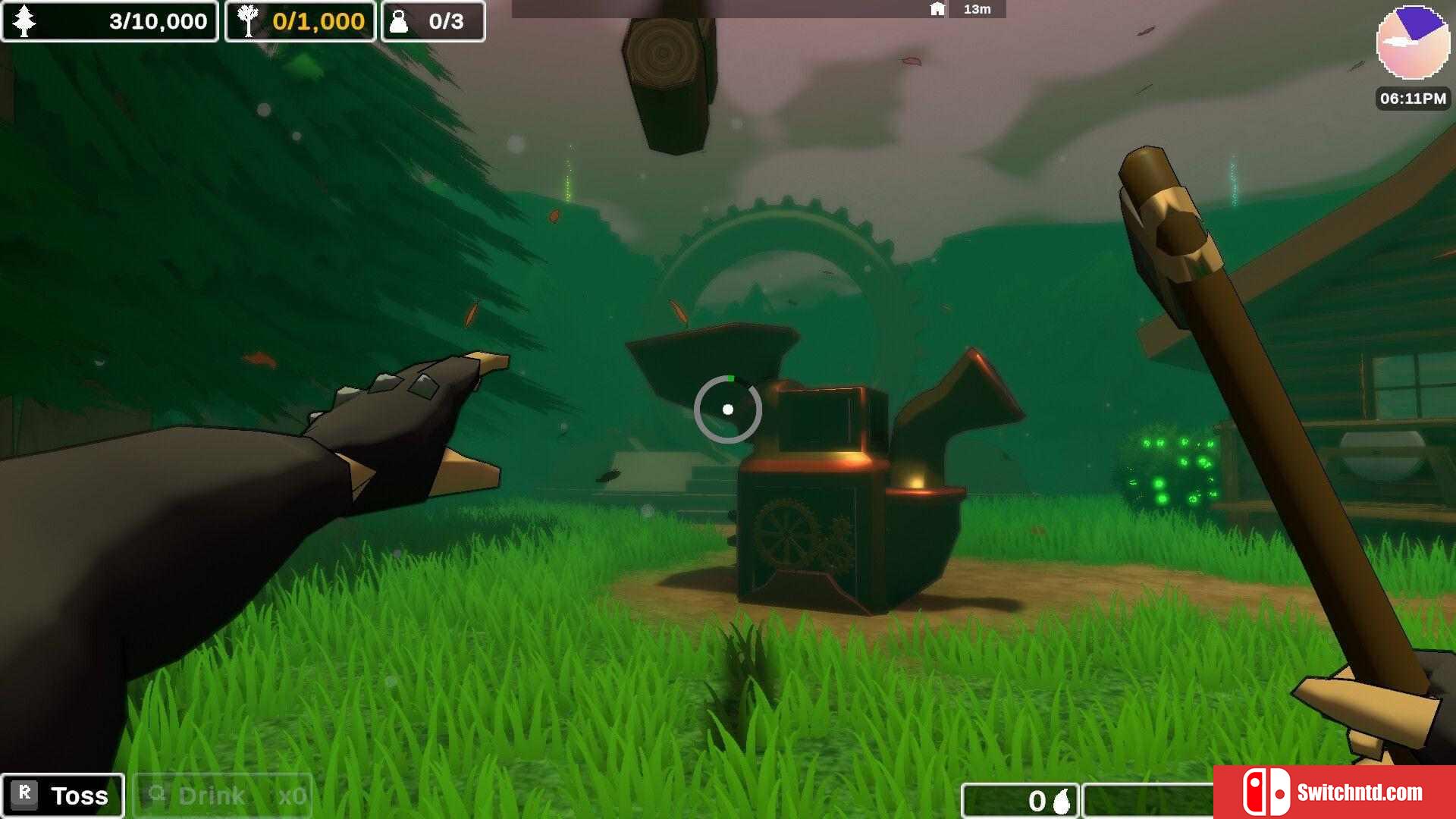 《伐木狂人（Lumberjacked）》v1.04 P2P硬盘版[EN]_4