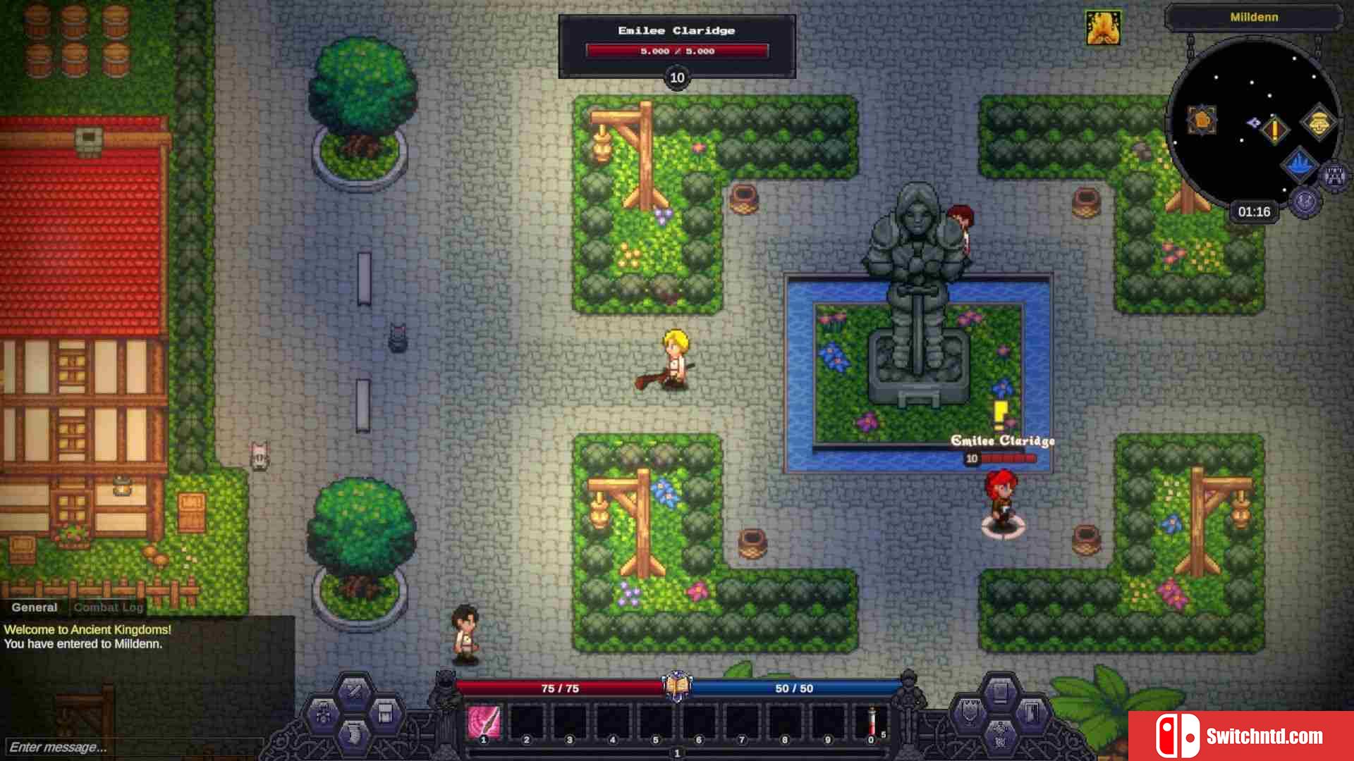 《上古王国（Ancient Kingdoms）》Build 18189787 P2P硬盘版[EN]_1