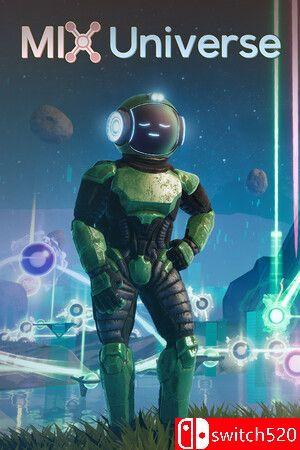 《混音宇宙（Mix Universe）》Build 18170841 P2P硬盘版[EN]