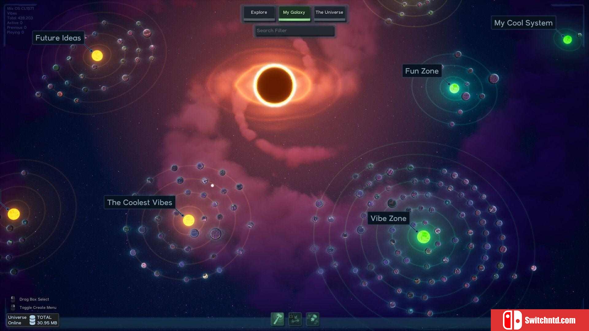 《混音宇宙（Mix Universe）》Build 18170841 P2P硬盘版[EN]_2