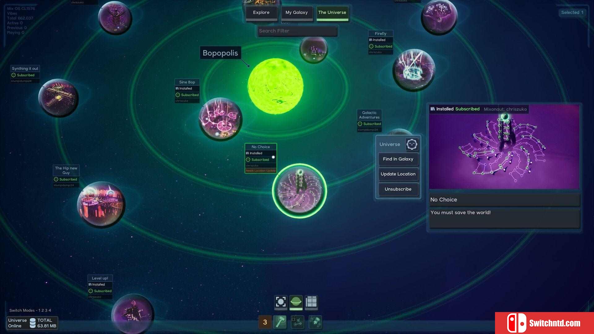 《混音宇宙（Mix Universe）》Build 18170841 P2P硬盘版[EN]_3