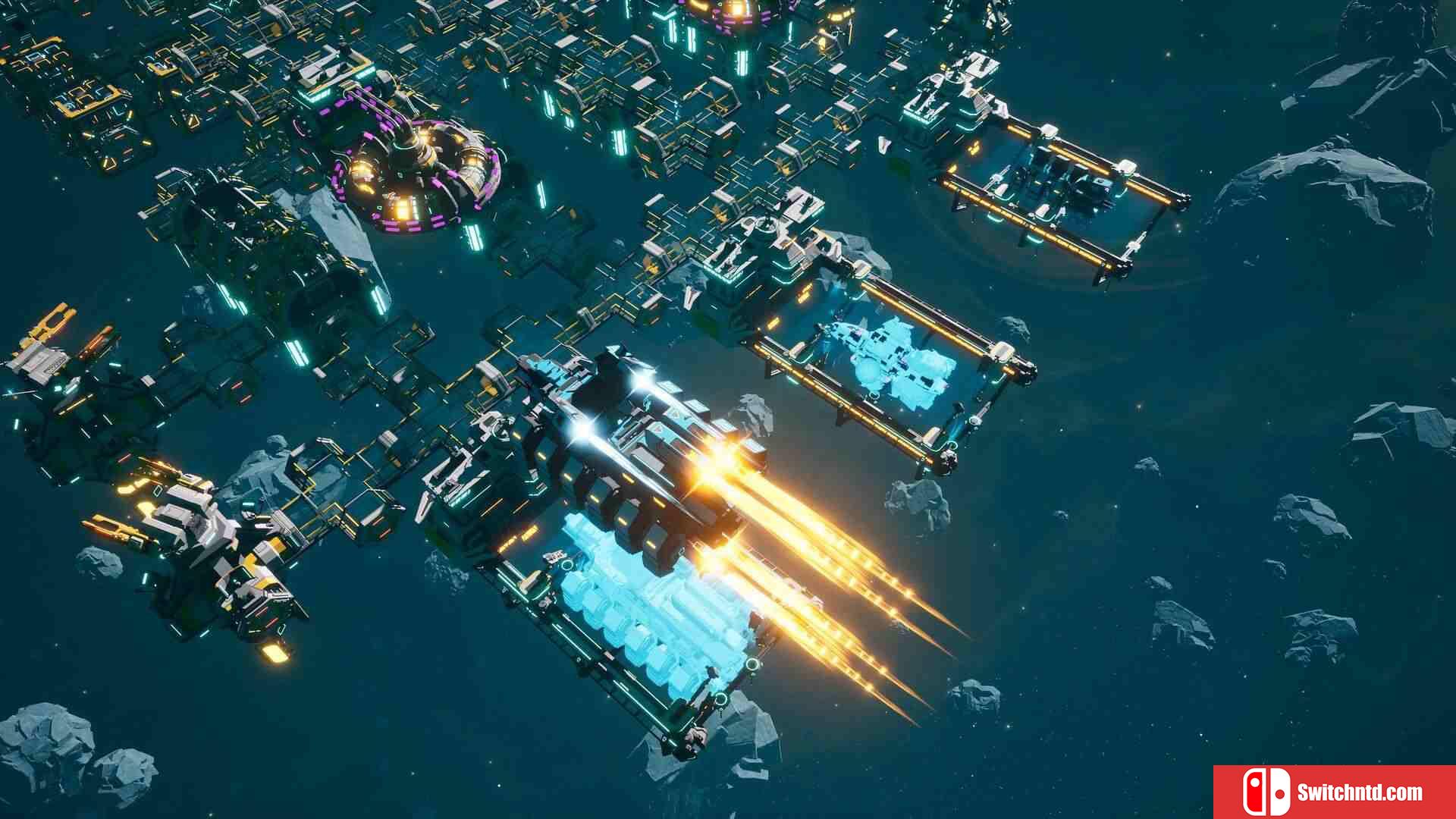 《星际空间站（Outworld Station）》Early Access P2P硬盘版[EN]_1