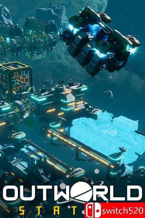 《星际空间站（Outworld Station）》Early Access P2P硬盘版[EN]
