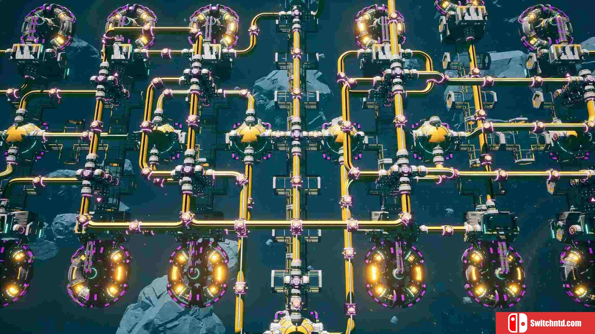 《星际空间站（Outworld Station）》Early Access P2P硬盘版[EN]_5