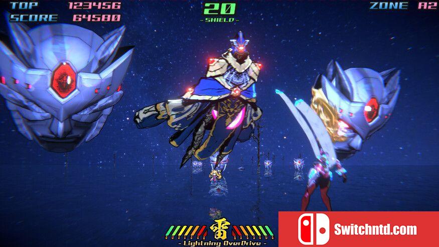 《闪攻机人阿修罗（ASURA THE STRIKER）》TENOKE镜像版[EN/JP]_5