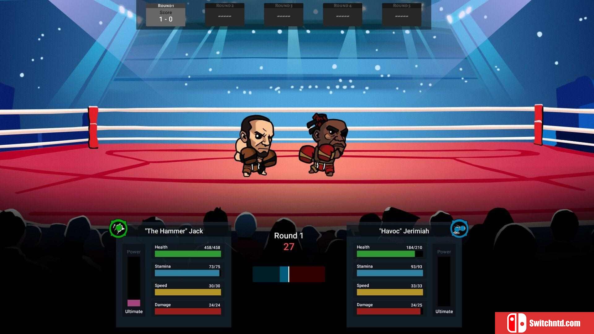 《拳击学园2（Boxing School 2）》TENOKE镜像版[EN]_3