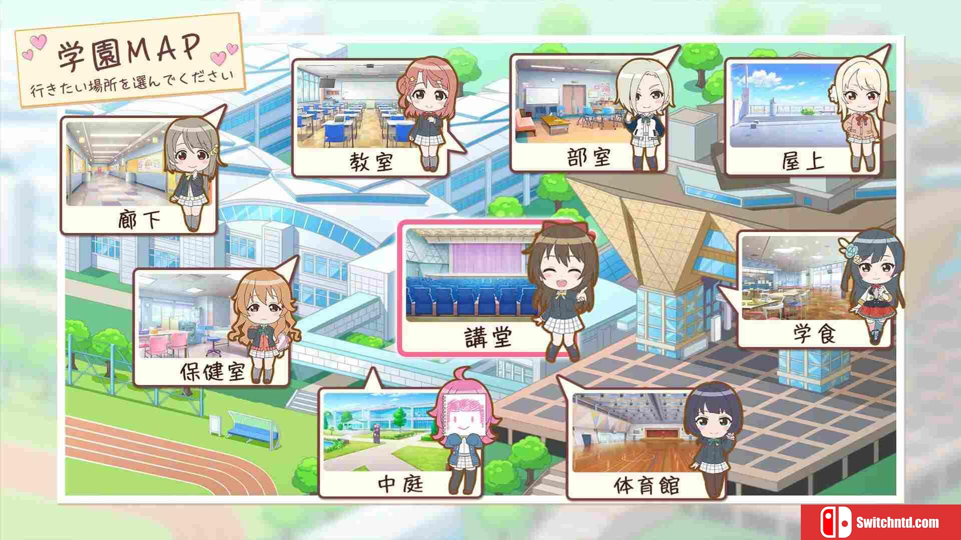 《闪耀青春：虹咲学园偶像之路（Love Live! Nijigasaki High School）》TENOKE镜像版[EN/JP]_5