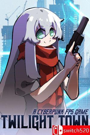 《暮光之城：赛博朋克FPS（Twilight Town: A Cyberpunk FPS）》B.12646220 P2P硬盘版[EN]