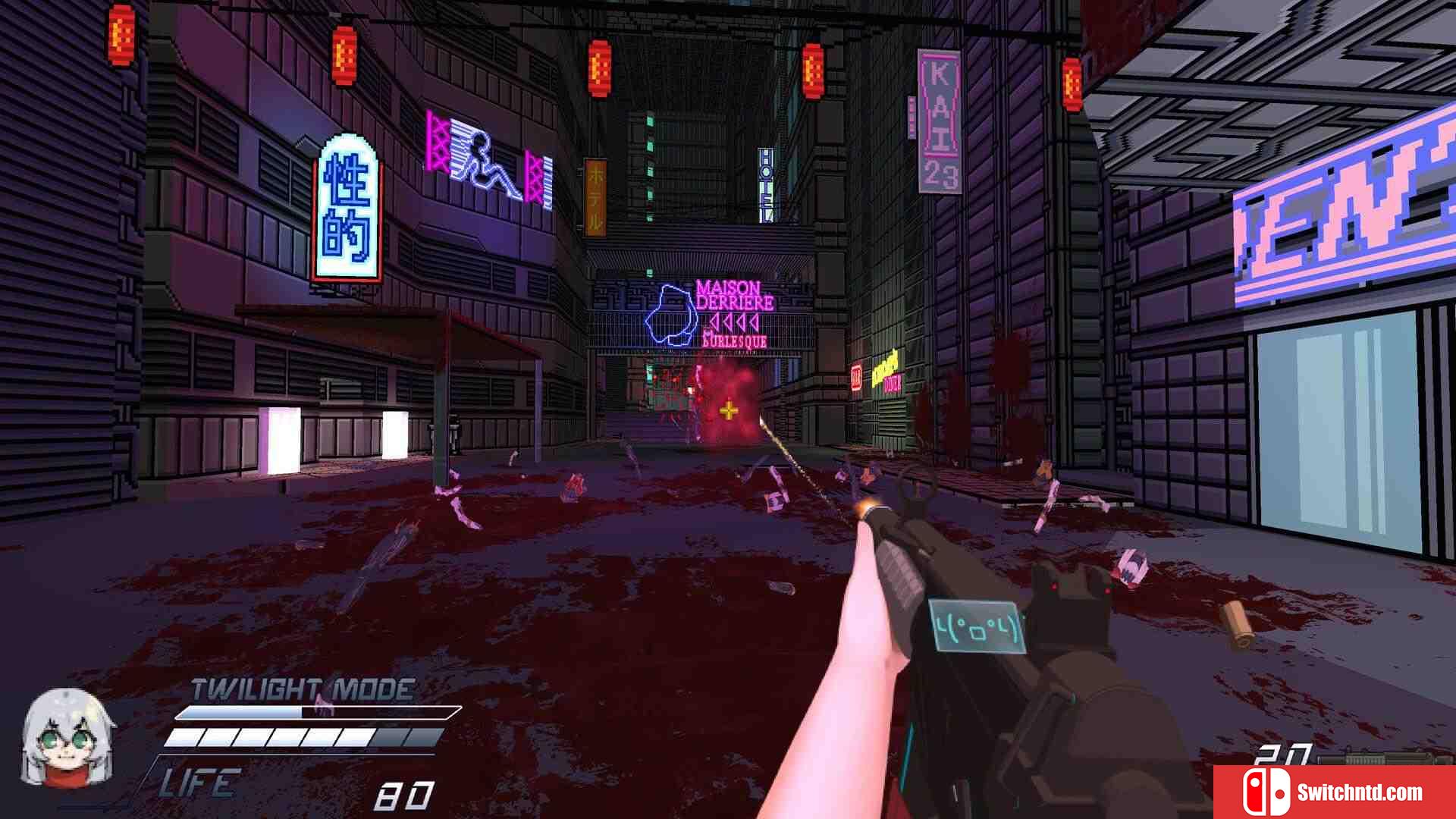 《暮光之城：赛博朋克FPS（Twilight Town: A Cyberpunk FPS）》B.12646220 P2P硬盘版[EN]_1