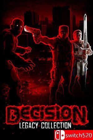《决战遗产合集（Decision Legacy Collection）》Build 17149150 P2P硬盘版[EN]
