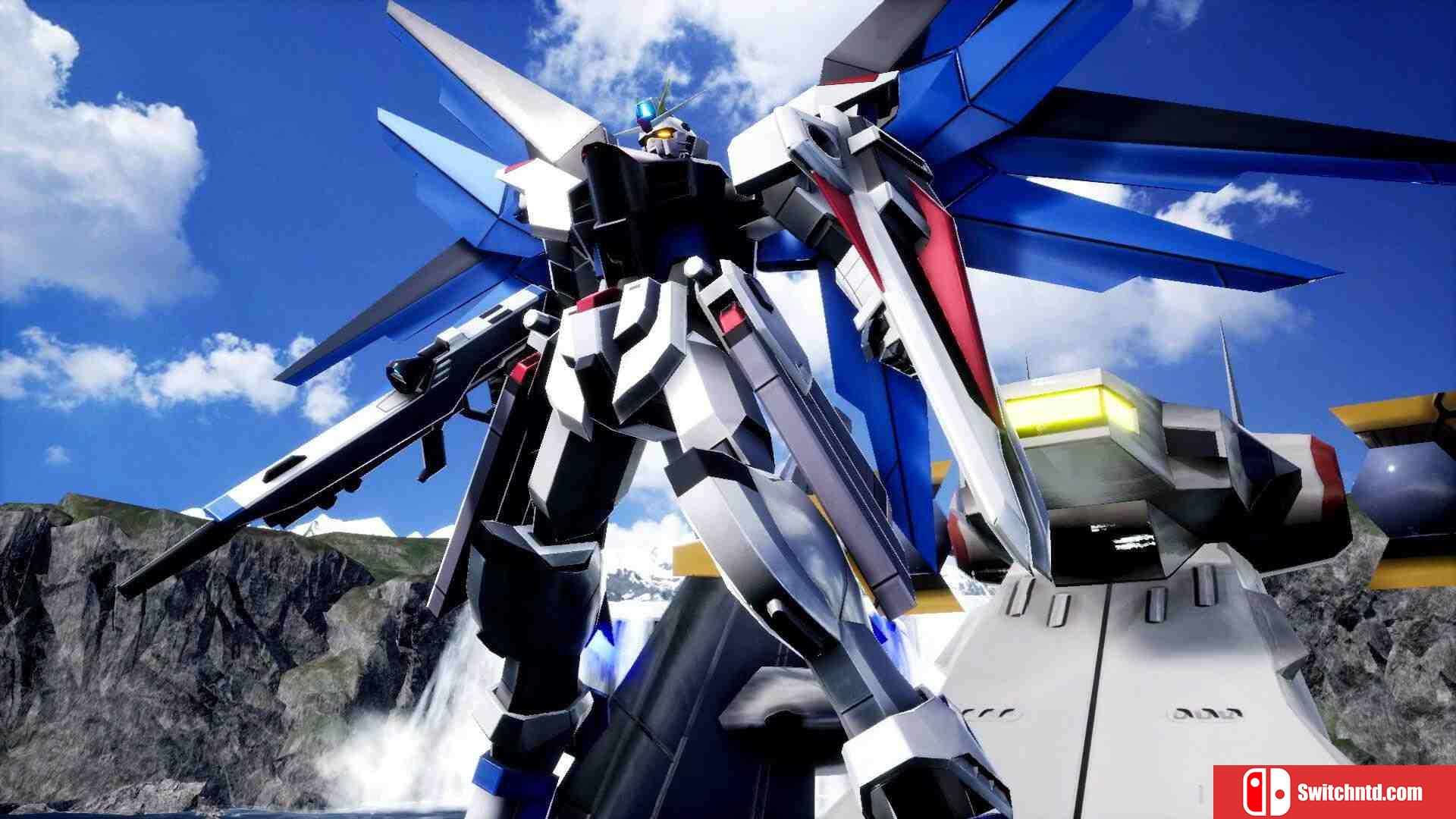 《机动战士高达SEED：激斗命运（GUNDAM SEED BATTLE DESTINY）》复刻版 TENOKE镜像版[TW/EN/JP]_1