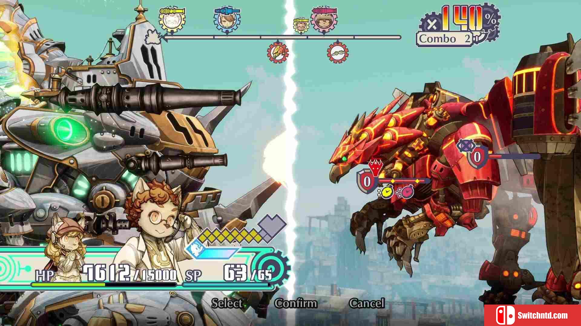 《战场的赋格曲3（Fuga: Melodies of Steel 3）》TENOKE镜像版[EN/JP]_1
