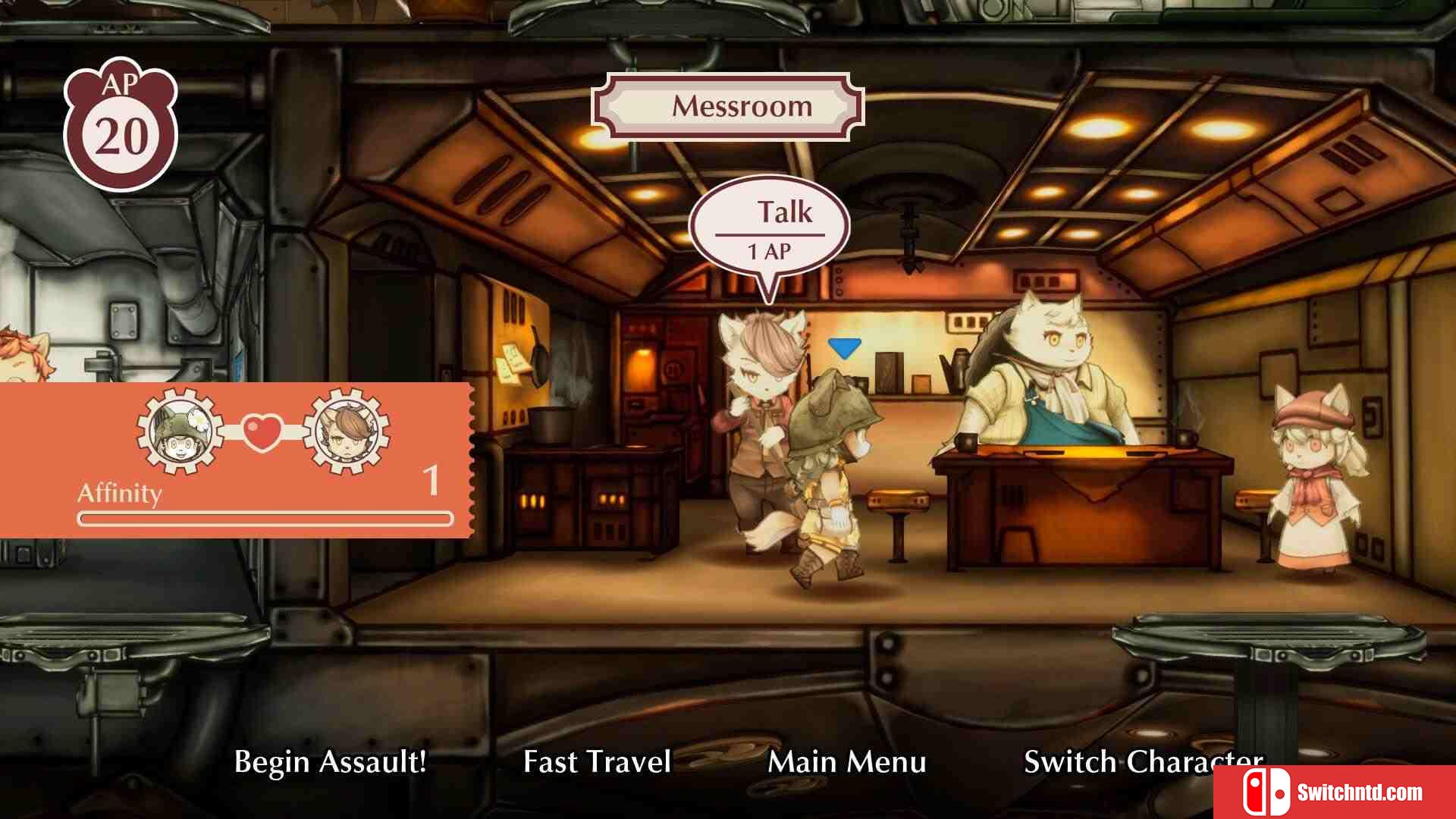 《战场的赋格曲3（Fuga: Melodies of Steel 3）》TENOKE镜像版[EN/JP]_3