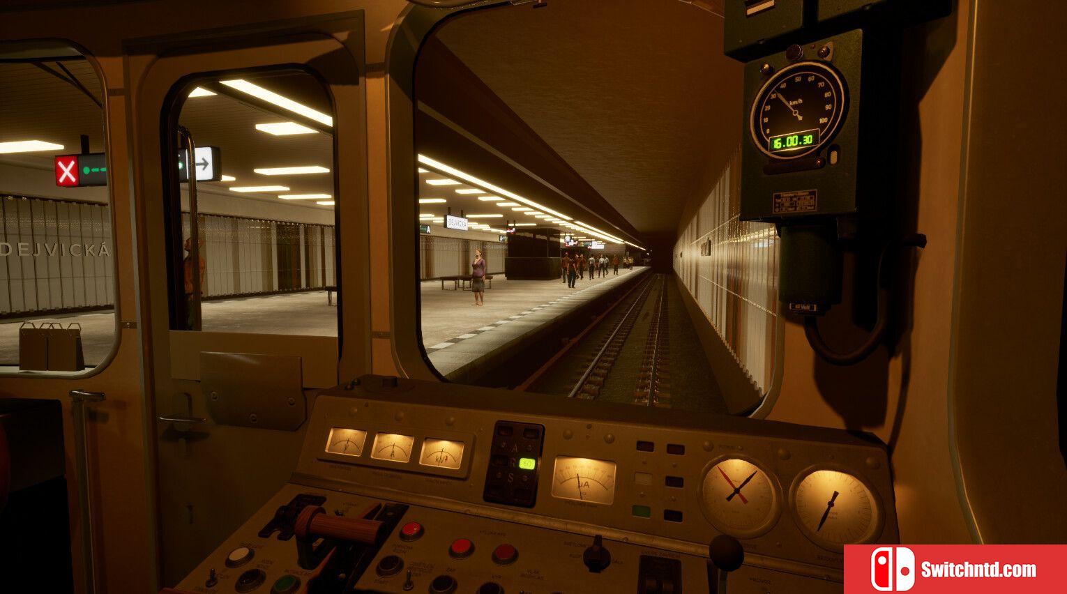 《地铁重启：列车司机（Back in Service: a Metro Driver）》Build 17911167 P2P硬盘版[EN]_1