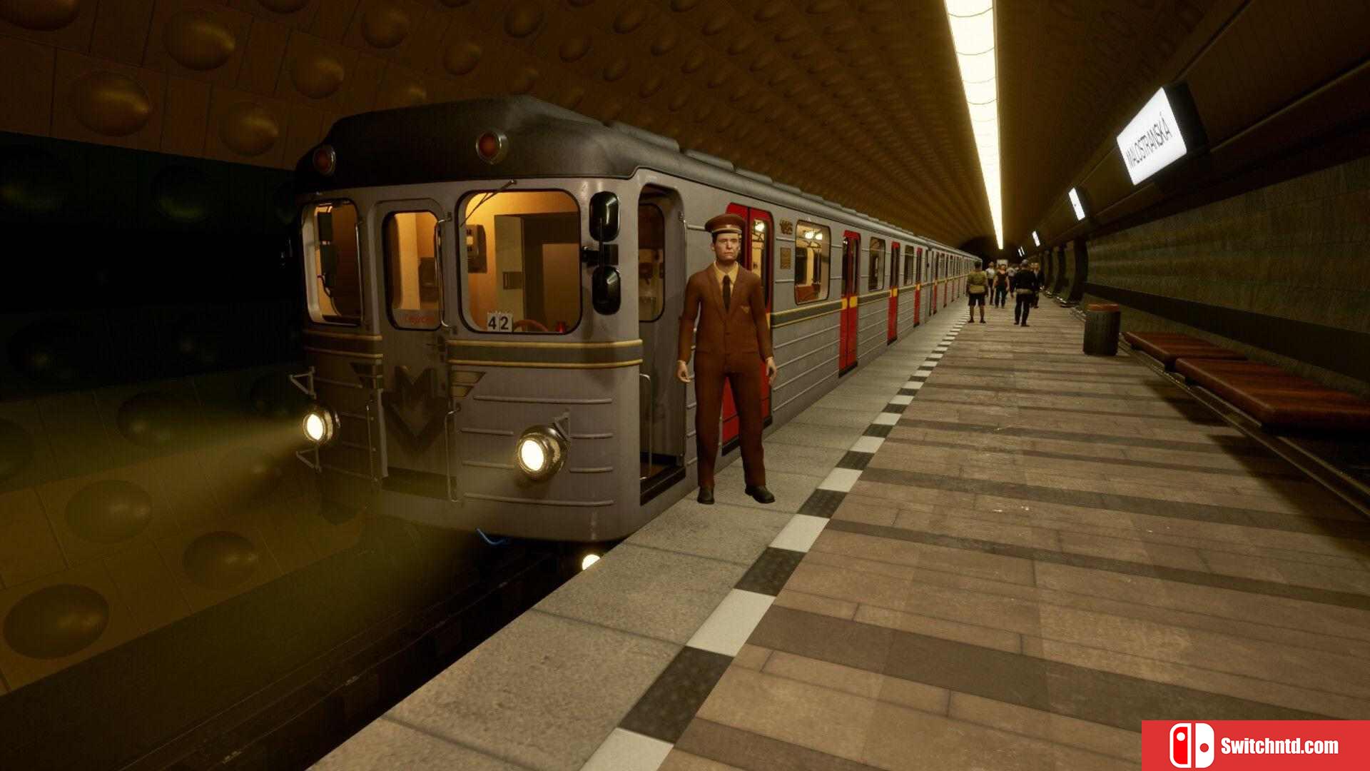 《地铁重启：列车司机（Back in Service: a Metro Driver）》Build 17911167 P2P硬盘版[EN]_4