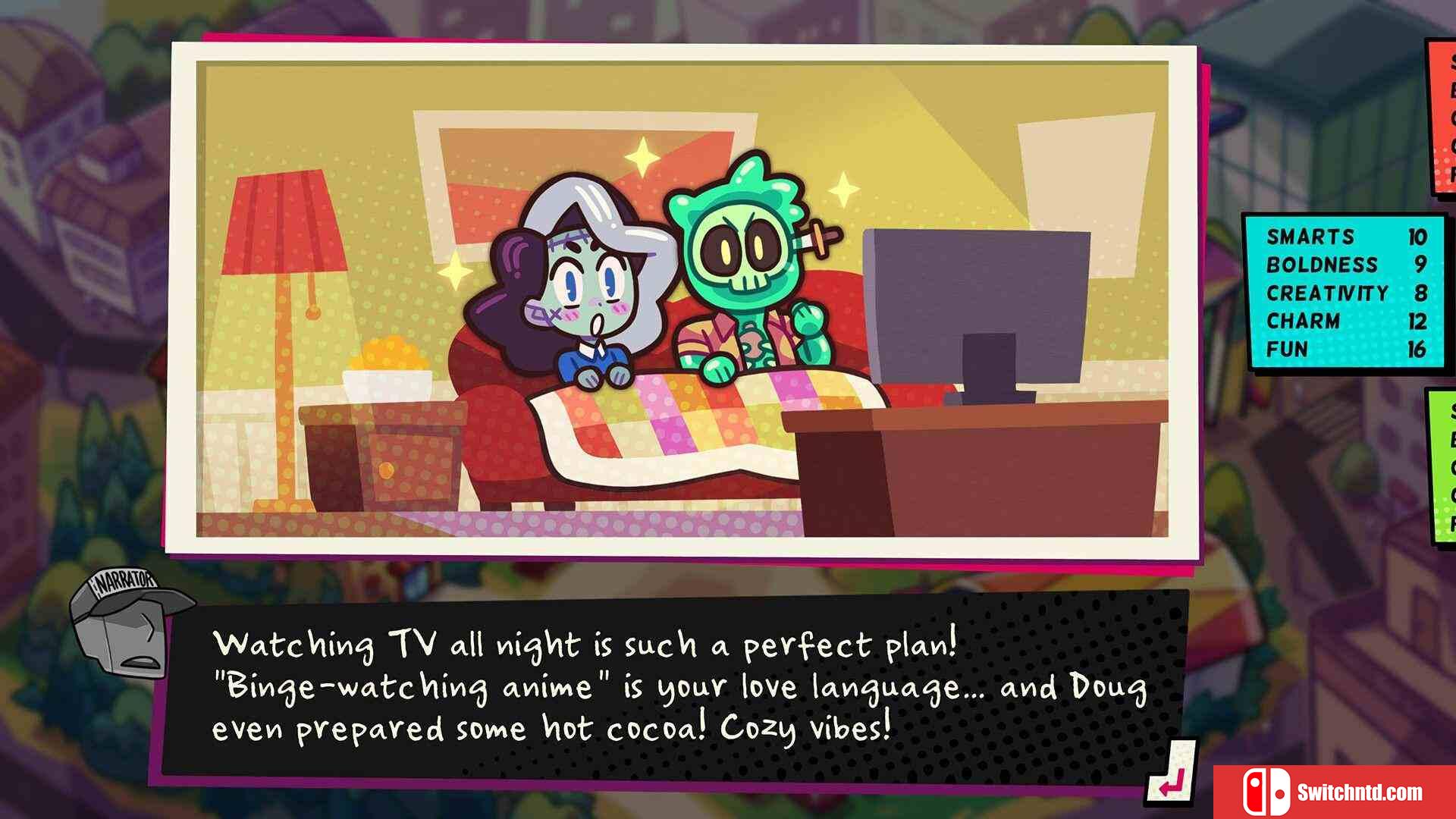 《怪物舞会4：怪宅同萌会（Monster Prom 4: Monster Con）》TENOKE镜像版[EN]_4