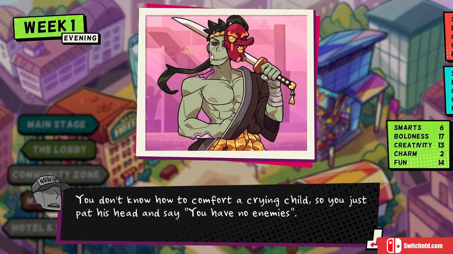 《怪物舞会4：怪宅同萌会（Monster Prom 4: Monster Con）》TENOKE镜像版[EN]_3