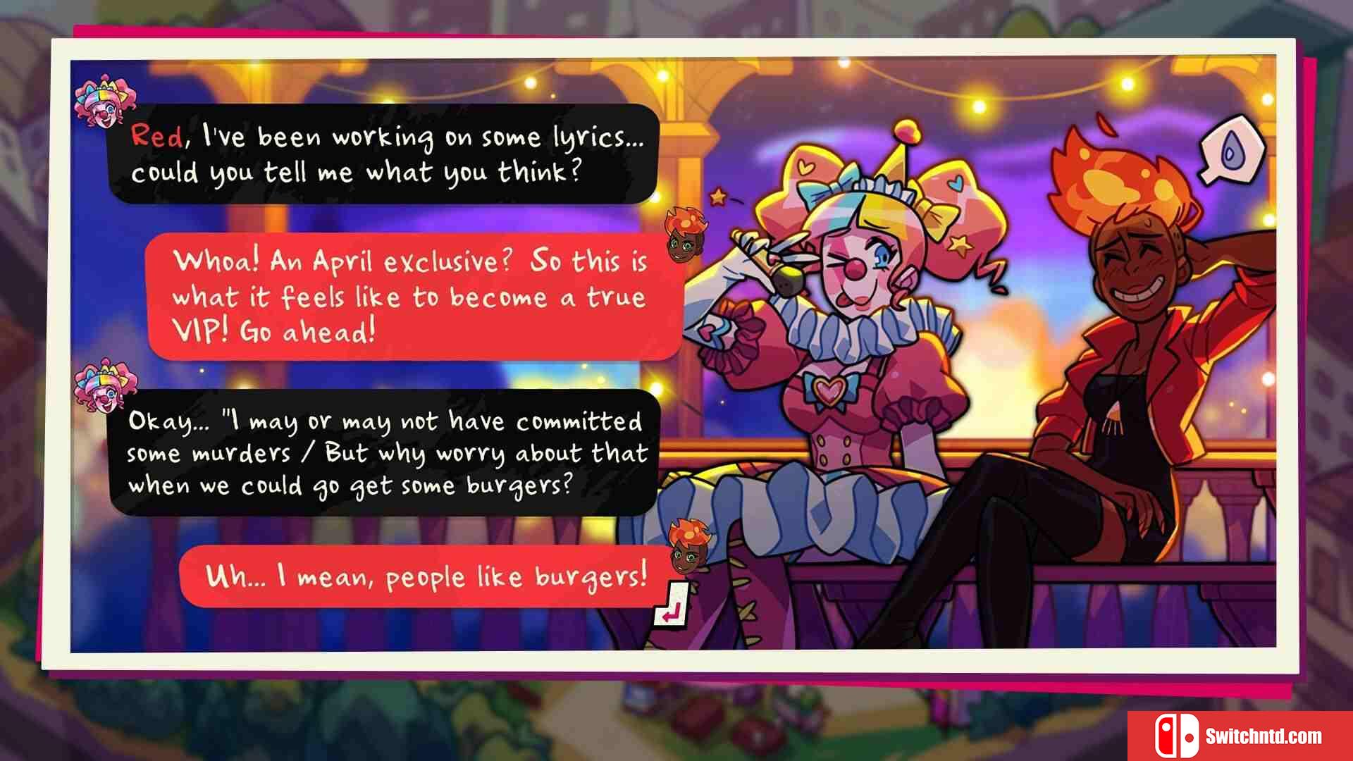 《怪物舞会4：怪宅同萌会（Monster Prom 4: Monster Con）》TENOKE镜像版[EN]_2
