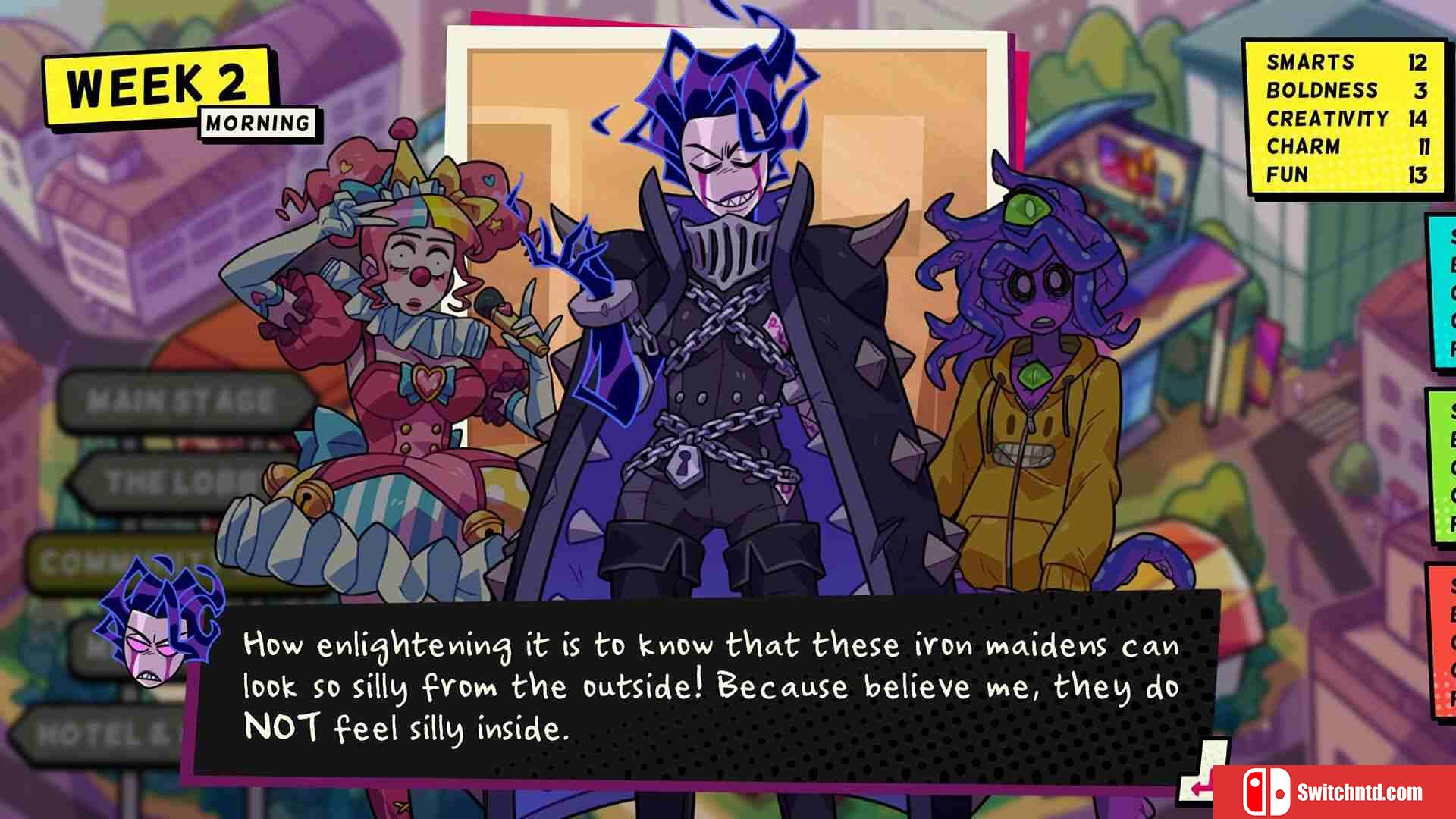 《怪物舞会4：怪宅同萌会（Monster Prom 4: Monster Con）》TENOKE镜像版[EN]_5
