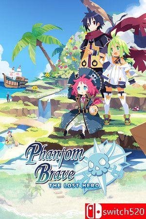 《灵武战记 幽灵船队与消失的英雄（Phantom Brave: The Lost Hero）》TENOKE镜像版[EN/JP]