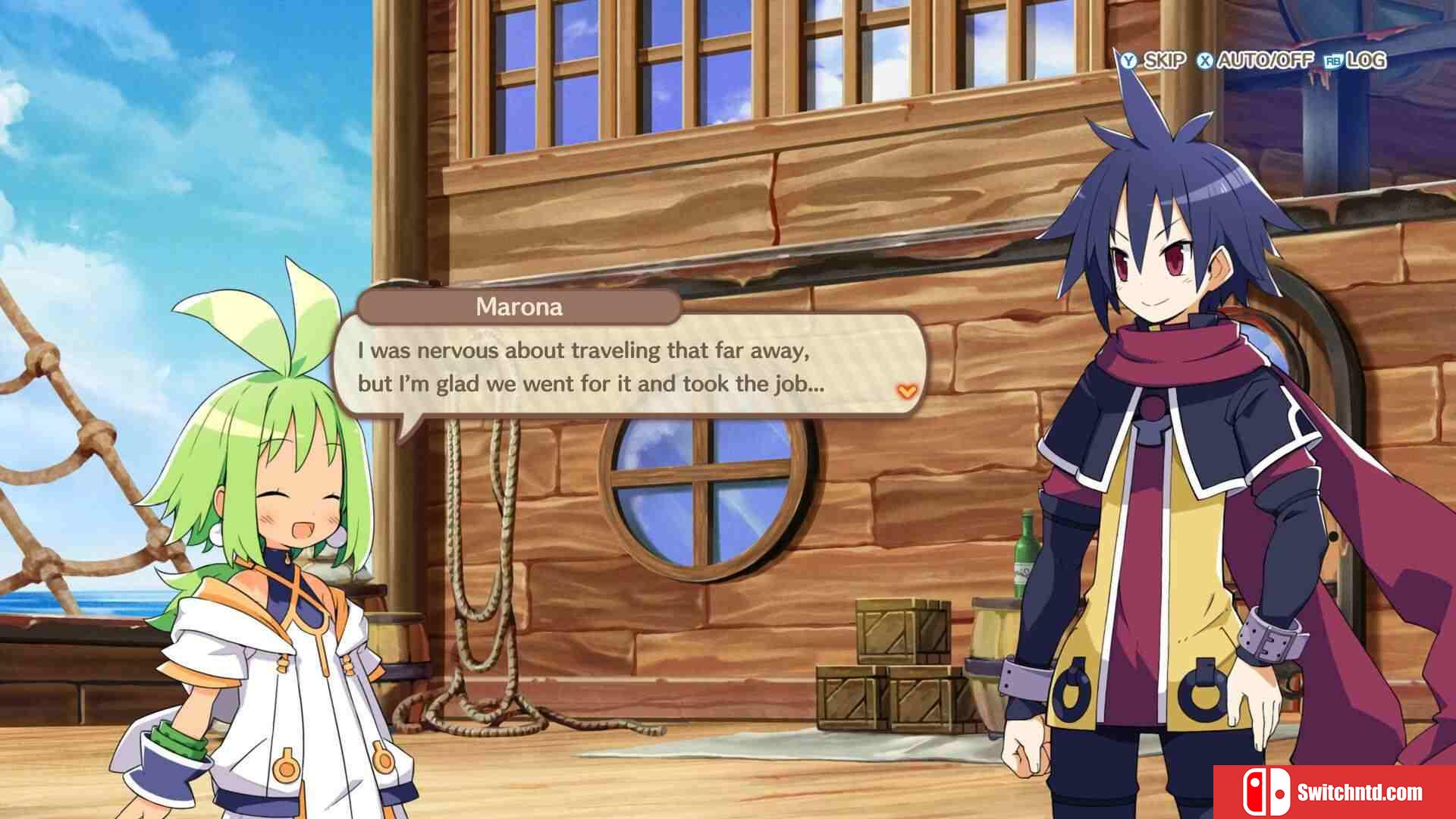 《灵武战记 幽灵船队与消失的英雄（Phantom Brave: The Lost Hero）》TENOKE镜像版[EN/JP]_2