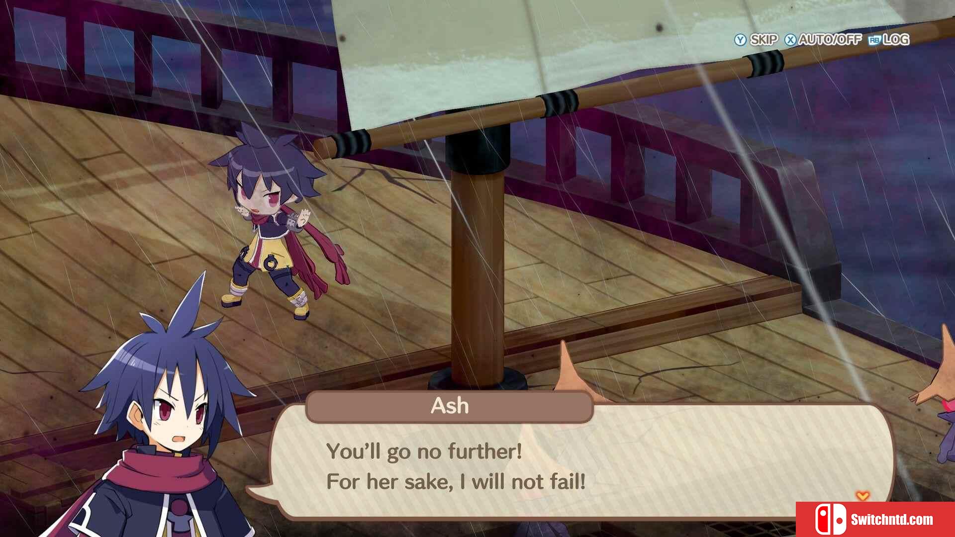 《灵武战记 幽灵船队与消失的英雄（Phantom Brave: The Lost Hero）》TENOKE镜像版[EN/JP]_3