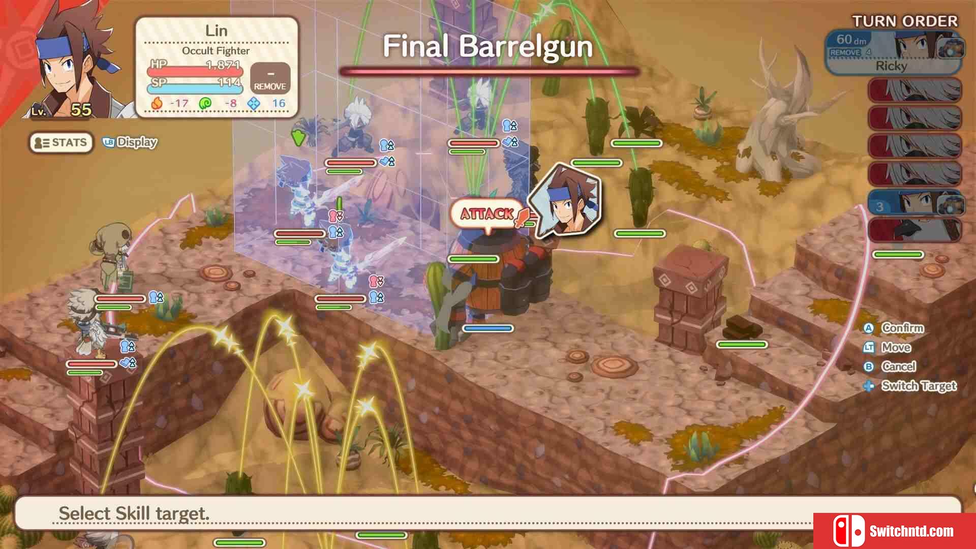 《灵武战记 幽灵船队与消失的英雄（Phantom Brave: The Lost Hero）》TENOKE镜像版[EN/JP]_4