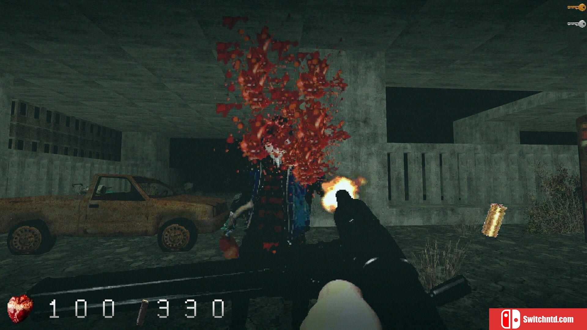 《死亡垃圾（DEAD TRASH）》P2P硬盘版[EN]_2
